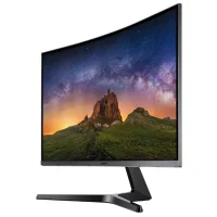 Монитор Samsung LC32JG50QQI фото 2